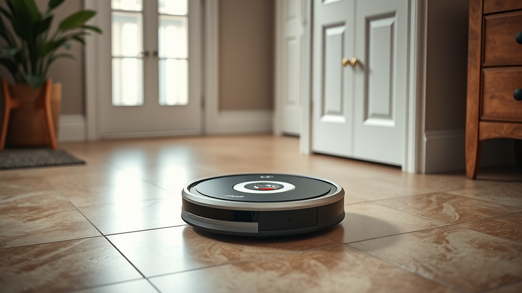 7 Best Robot Vacuum Mops for Tile Floors