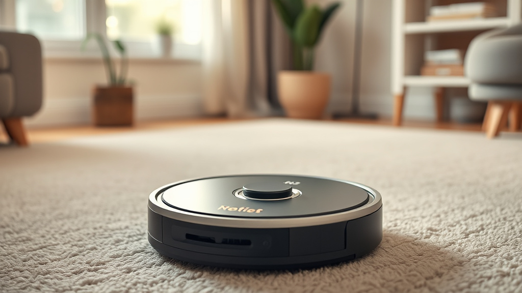 7 Best Robot Vacuums for Carpet & Pet Hair