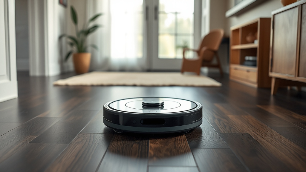 7 Best Robot Vacuums for Dark Floors
