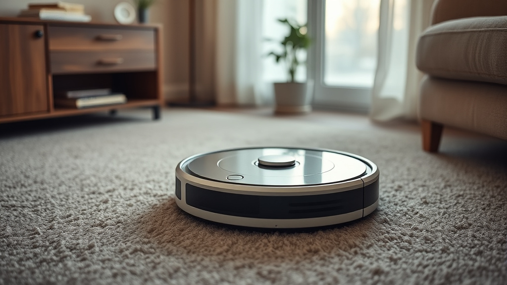 7 Best Robot Vacuums for High Pile Carpet