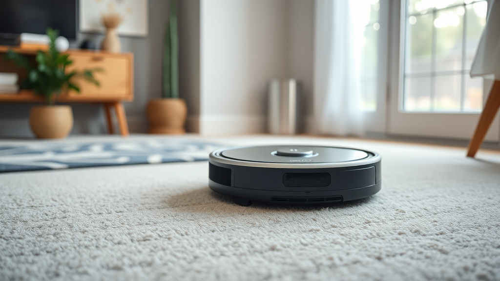 7 Best Robot Vacuums for Pet Hair & Carpet