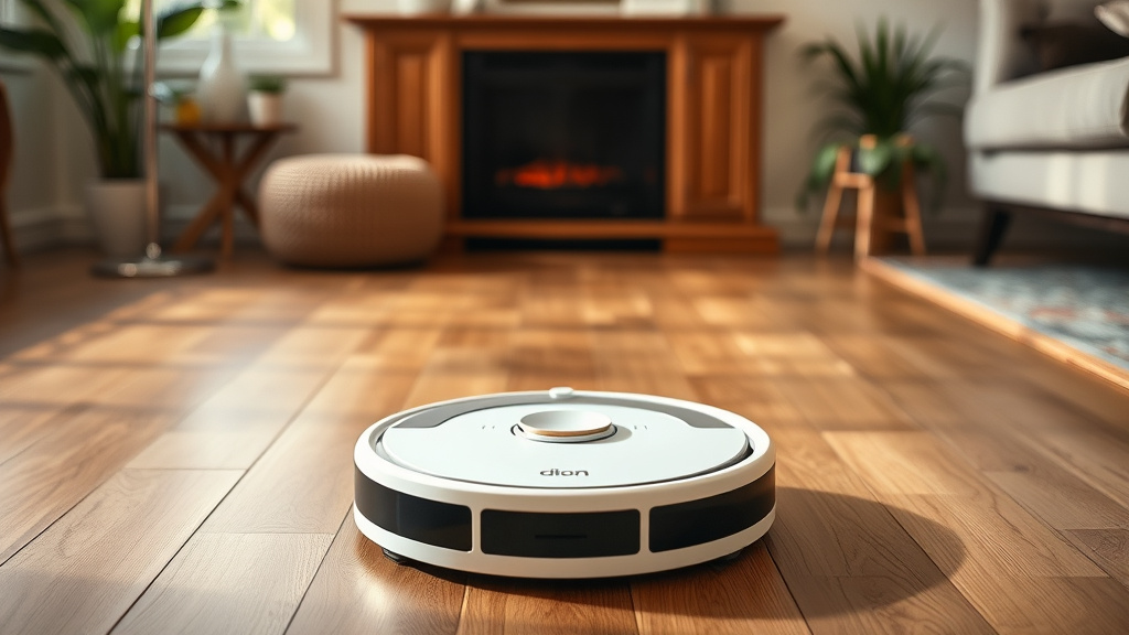 7 Best Robot Vacuums for Pet Hair & Wood Floors