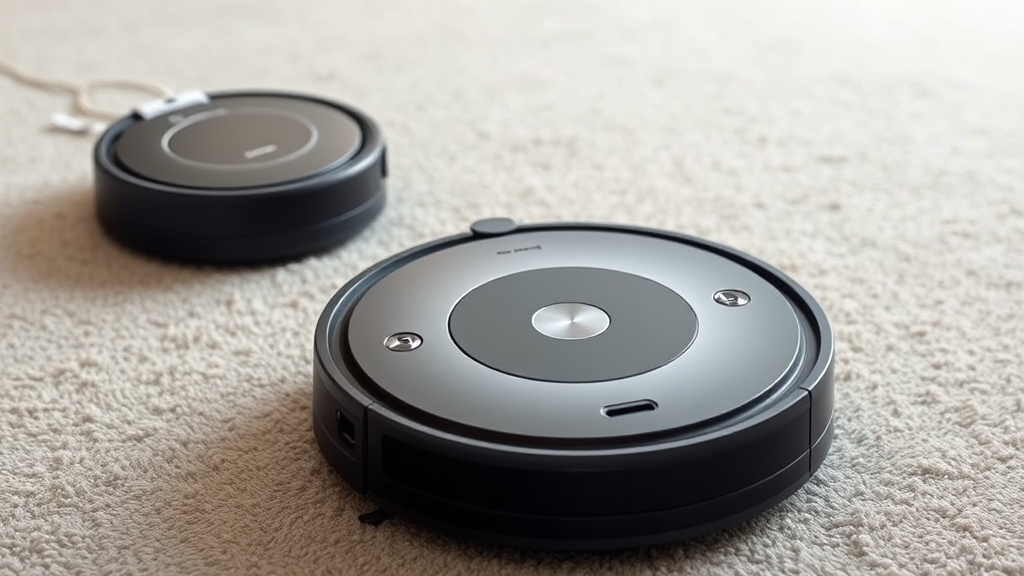 7 Best Robot Vacuums for Pet Hair on Carpet