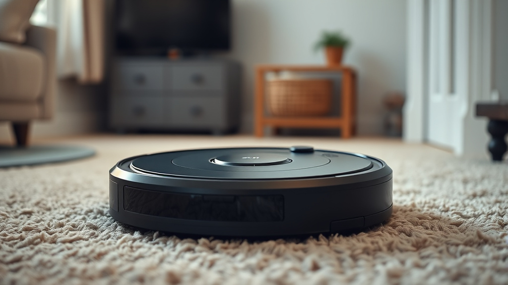 7 Best Robot Vacuums for Pet Hair on Carpet
