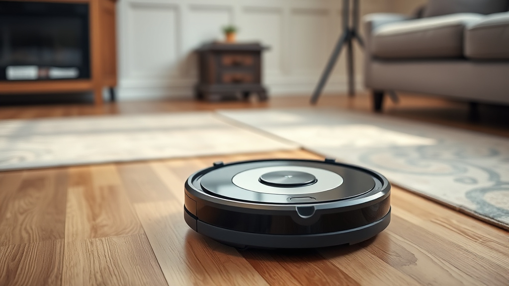 7 Best Robot Vacuums for Pet Hair on Hard Floors