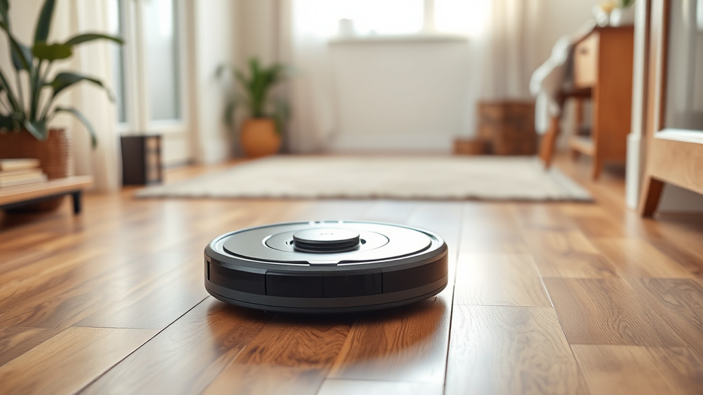7 Best Robot Vacuums for Pet Hair on Wood Floors