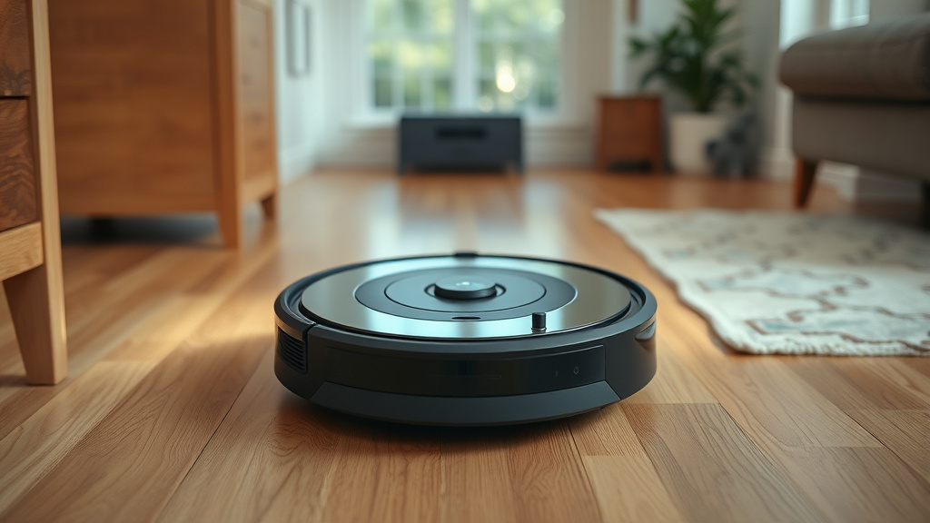 7 Best Robot Vacuums for Pets & Hardwood Floors