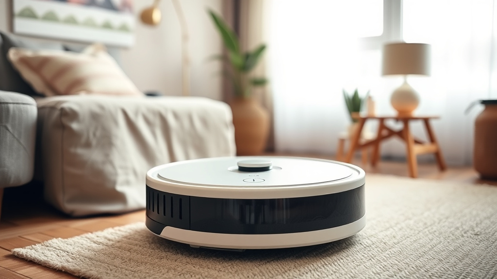 7 Best Robot Vacuums for Powerful Suction