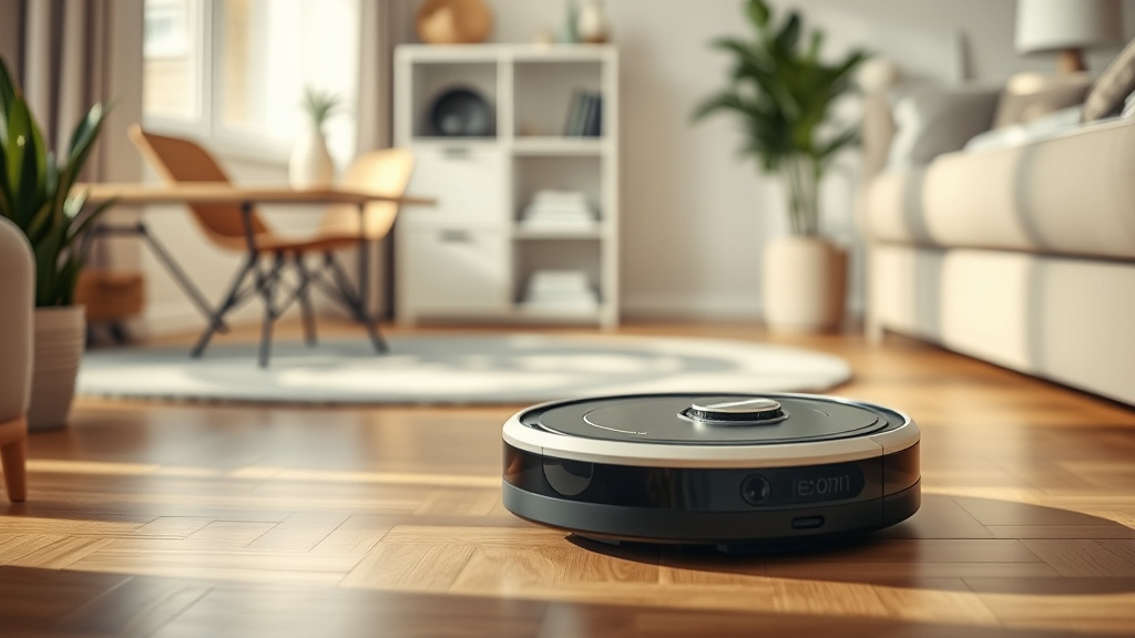 7 Best Robot Vacuums for Seamless Transitions