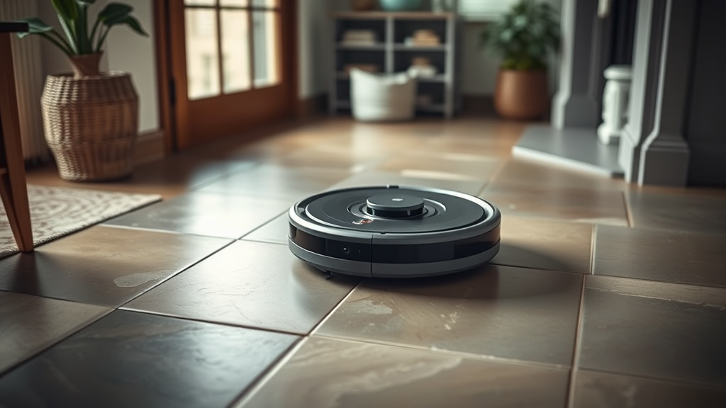 7 Best Robot Vacuums for Stone Floors