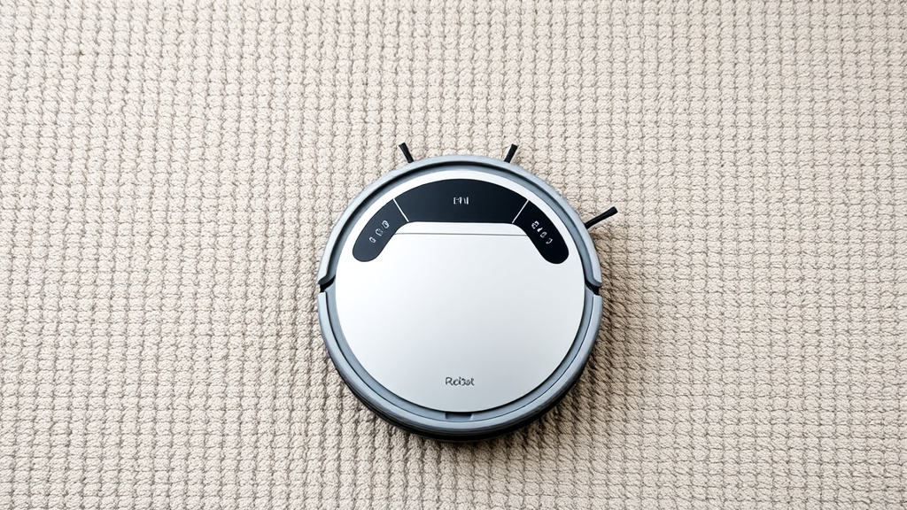 7 Best Robot Vacuums for Thick Rugs