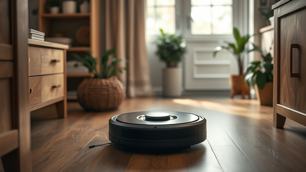 7 Best Robot Vacuums for Tight Spaces