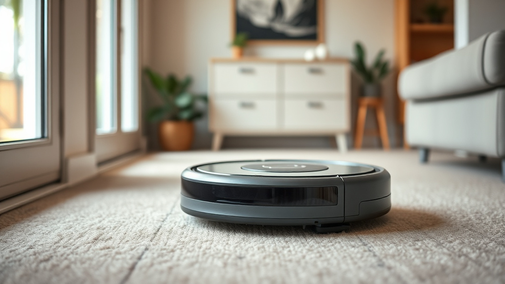 7 Best Robot Vacuums for Tile and Carpet