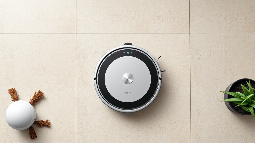 7 Best Robot Vacuums for Tile & Pet Hair