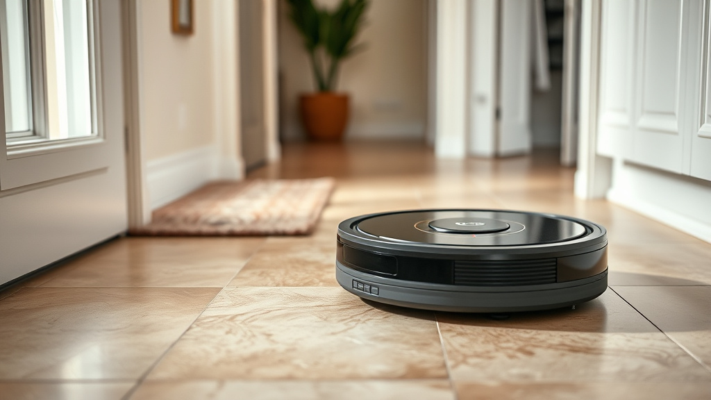 7 Best Robot Vacuums for Tile & Pet Hair
