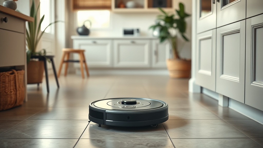 7 Best Robot Vacuums for Tile Floors