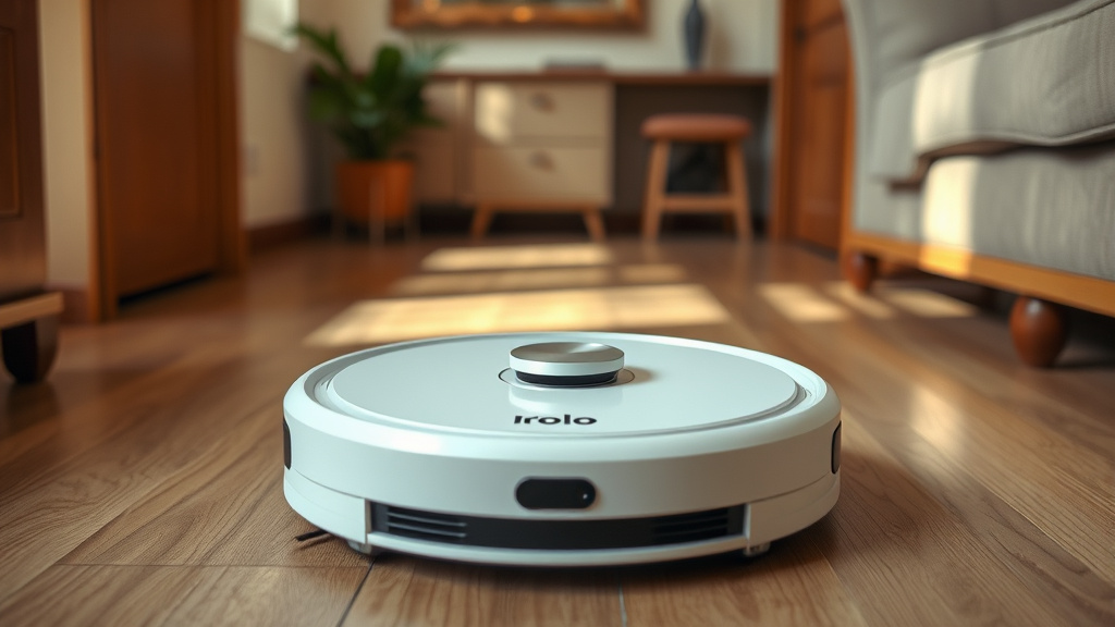 7 Best Robot Vacuums for Vinyl Flooring