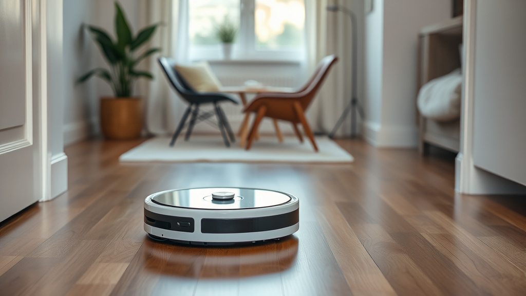 7 Best Robot Vacuums for Vinyl Floors