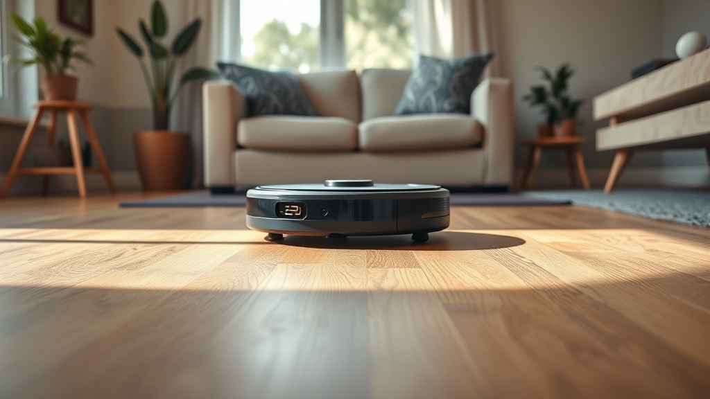 7 Best Robot Vacuums for Vinyl Plank Floors
