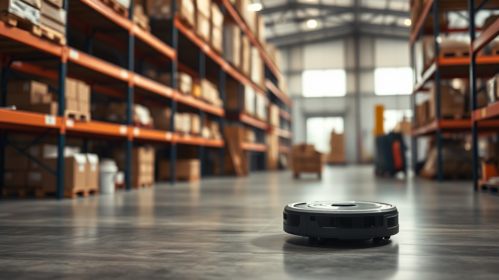 7 Best Robot Vacuums for Warehouses