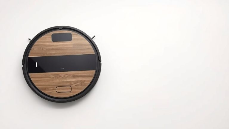 7 Best Robot Vacuums for Wood and Carpet