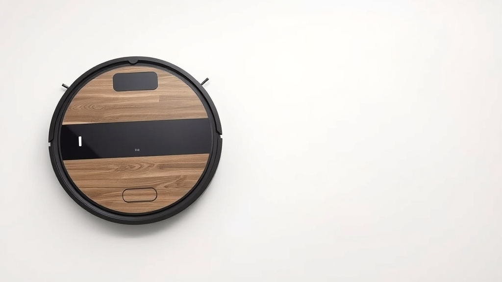 7 Best Robot Vacuums for Wood and Carpet