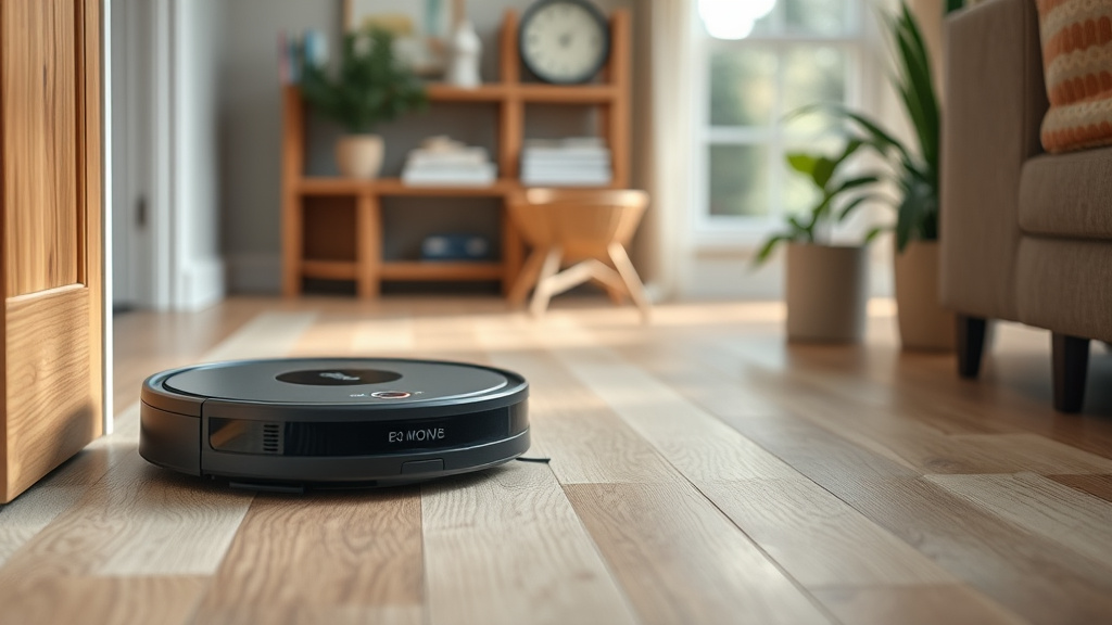 7 Best Robot Vacuums for Wood and Carpet