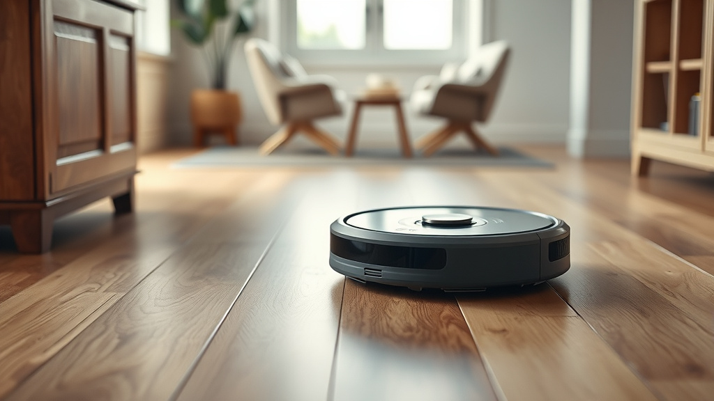 7 Best Robot Vacuums for Wood & Tile Floors