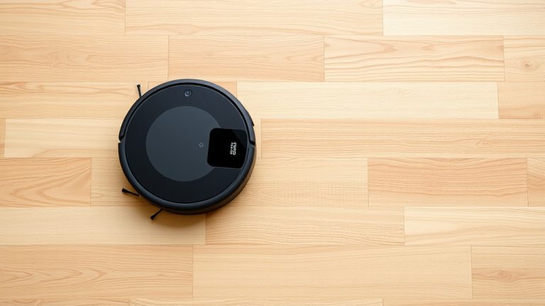 7 Best Robot Vacuums with Mop for Hardwood Floors