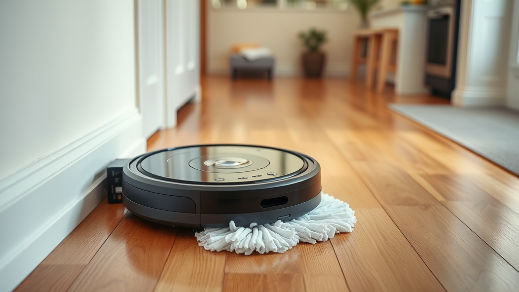 7 Best Robot Vacuums with Mop for Hardwood Floors