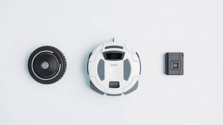 7 Best Robotic Pool Vacuums for Above Ground Pools