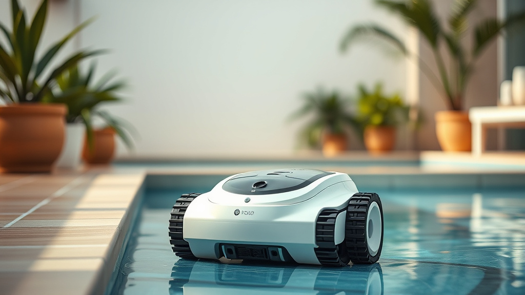 7 Best Robotic Pool Vacuums for Algae Control