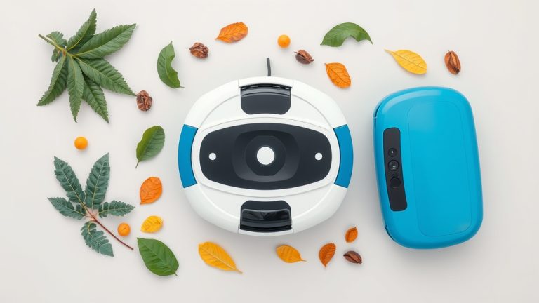 7 Best Robotic Pool Vacuums for Leaves
