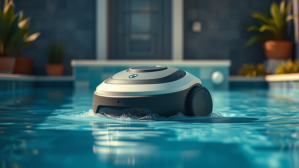 7 Best Robotic Pool Vacuums for Leaves