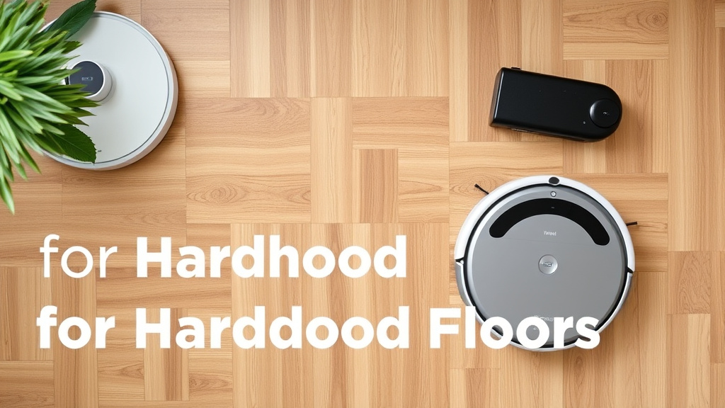 7 Best Robotic Vacuums for Hardwood Floors
