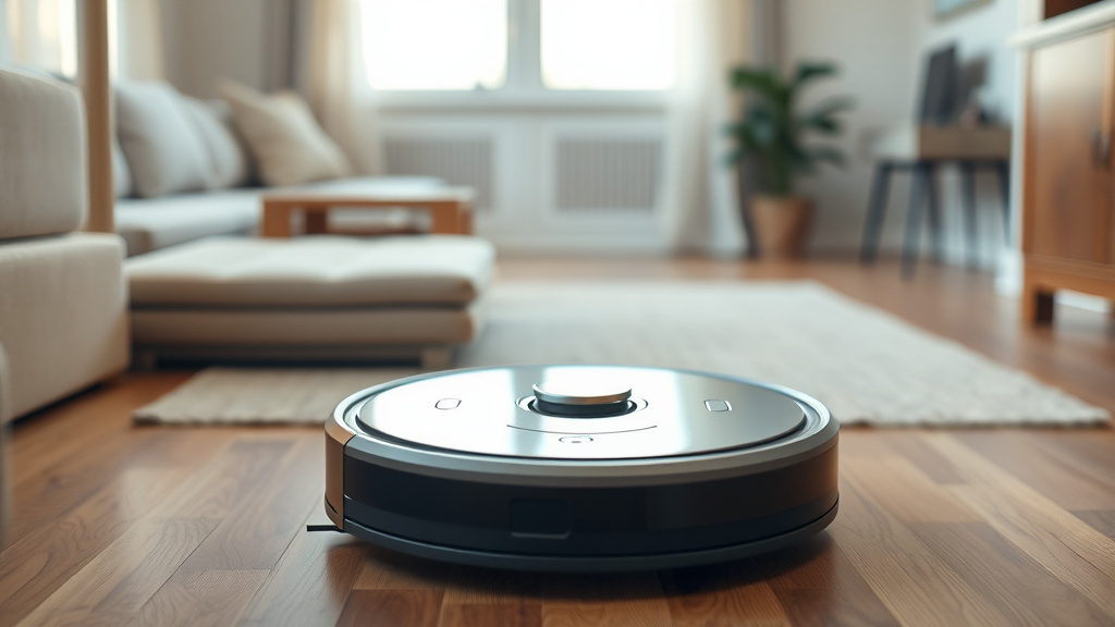 7 Best Robotic Vacuums for Hardwood Floors