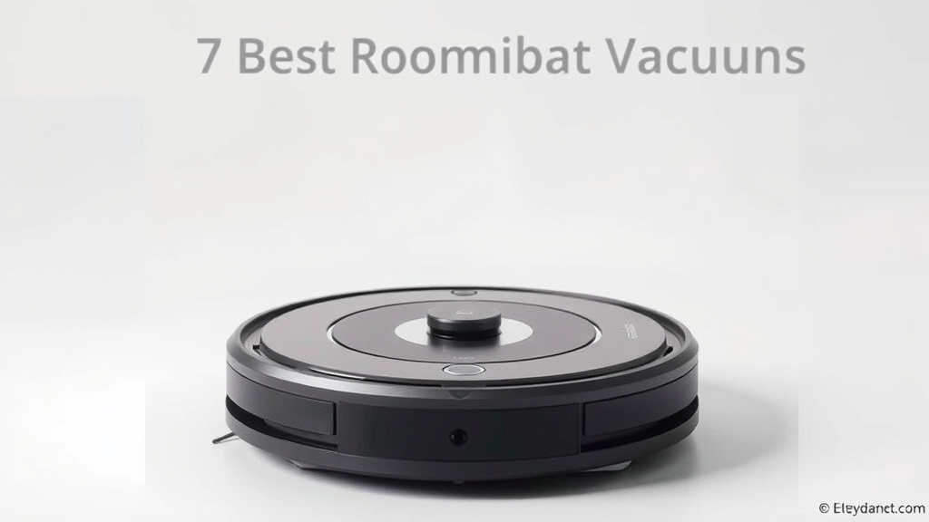 7 Best Roomba Vacuums for Pet Hair in 2026