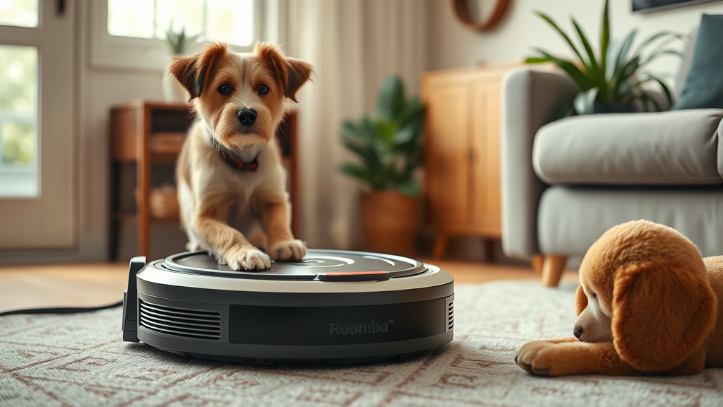 7 Best Roomba Vacuums for Pet Hair