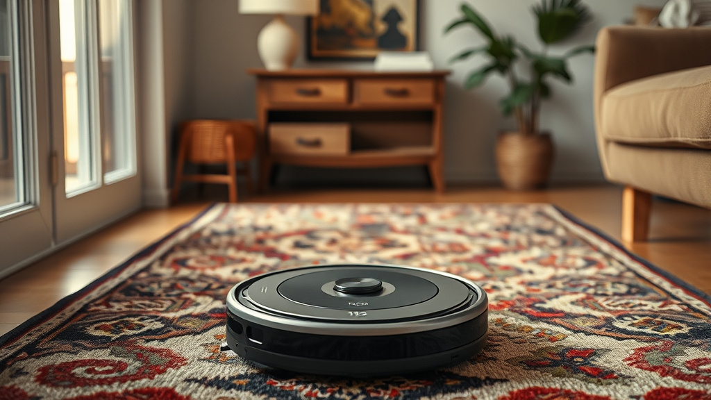 7 Best Rugs for Robot Vacuums