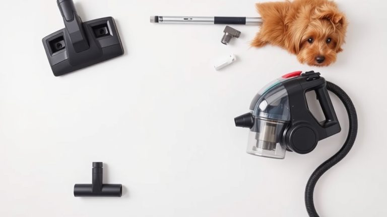 7 Best RV Vacuums for Pet Hair