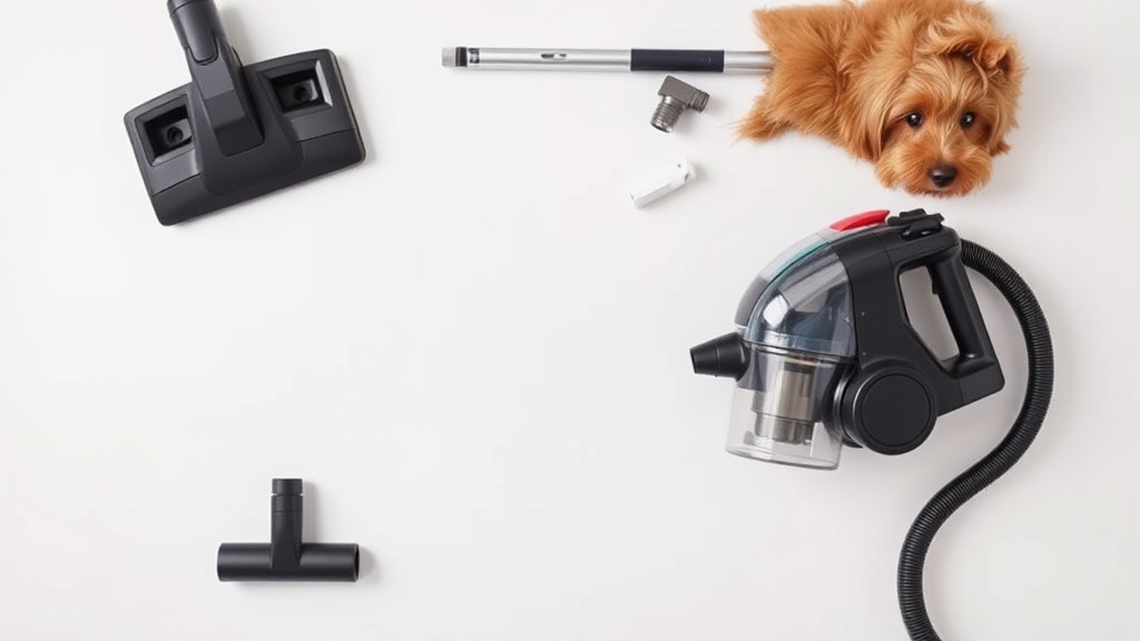 7 Best RV Vacuums for Pet Hair