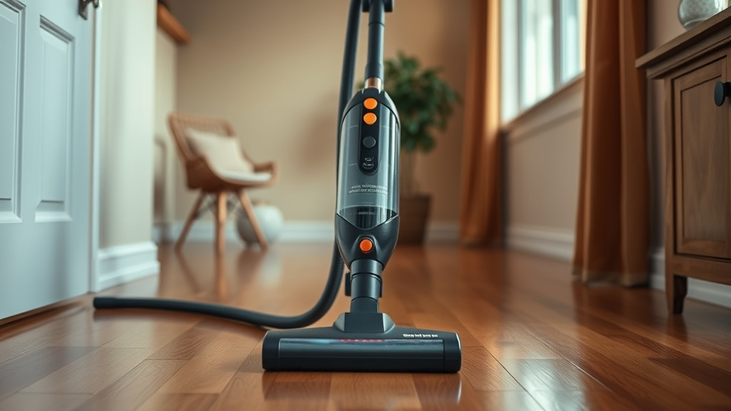 7 Best Self-Cleaning Vacuums for Hardwood Floors