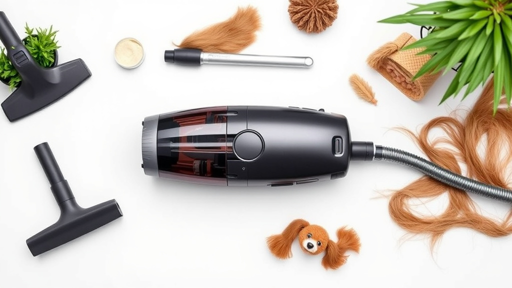 7 Best Self-Cleaning Vacuums for Pet Hair