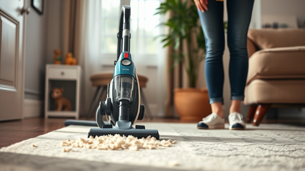 7 Best Self-Cleaning Vacuums for Pet Hair