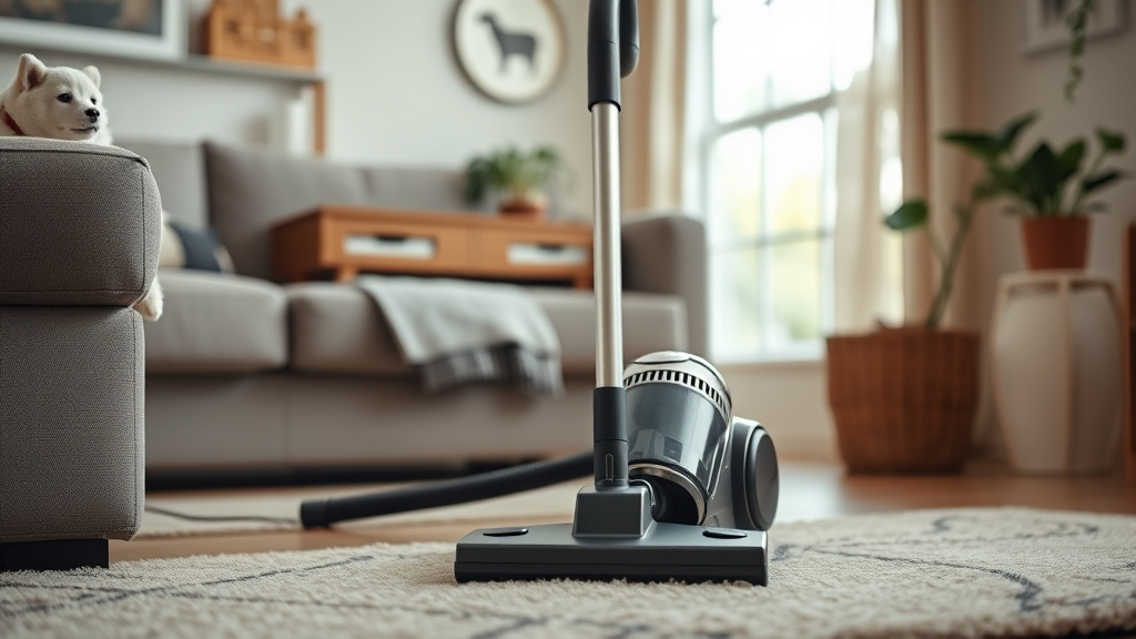 7 Best Self-Cleaning Vacuums for Pet Owners