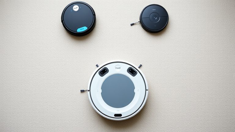 7 Best Self-Emptying Robot Vacuums for Carpet