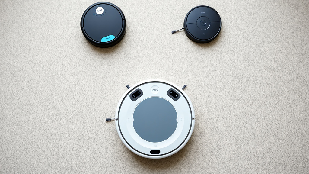 7 Best Self-Emptying Robot Vacuums for Carpet