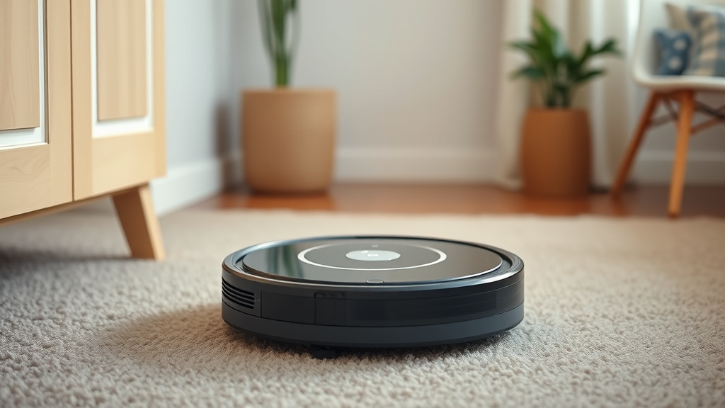 7 Best Self-Emptying Robot Vacuums for Carpet