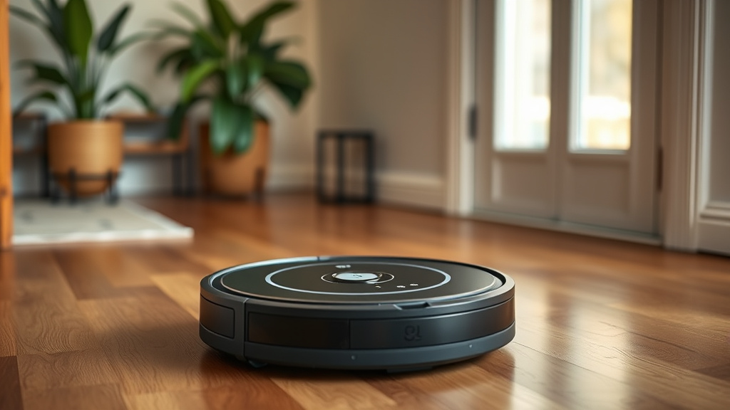 7 Best Self Emptying Robot Vacuums for Hardwood Floors