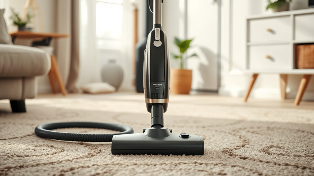 7 Best Self-Emptying Vacuums for Carpets